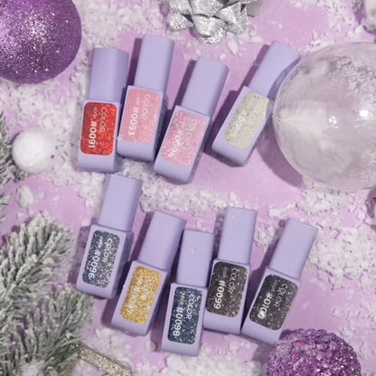 Гель-лак Gel Polish Color DNKa №0094 12 мл