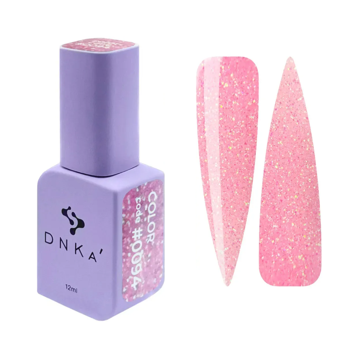 Гель-лак Gel Polish Color DNKa №0094 12 мл