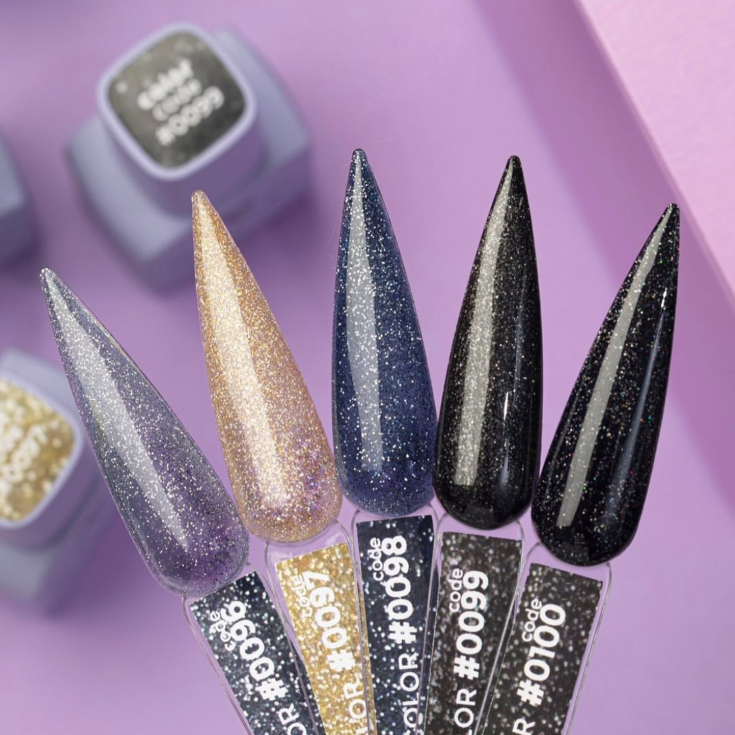 Гель-лак Gel Polish Color DNKa №0096 12 мл