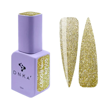Гель-лак Gel Polish Color DNKa №0097 12 мл