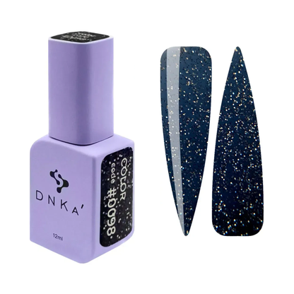 Гель-лак Gel Polish Color DNKa №0098 12 мл