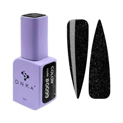 Гель-лак Gel Polish Color DNKa №0099 12 мл