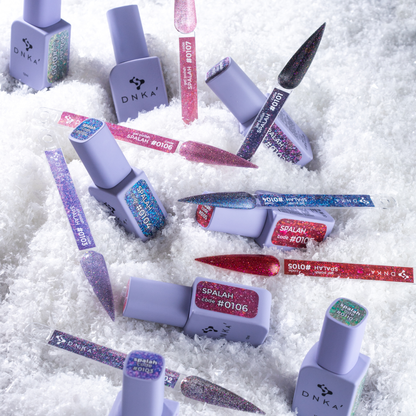 Гель-лак Gel Polish Spalah DNKa №0104 12 мл