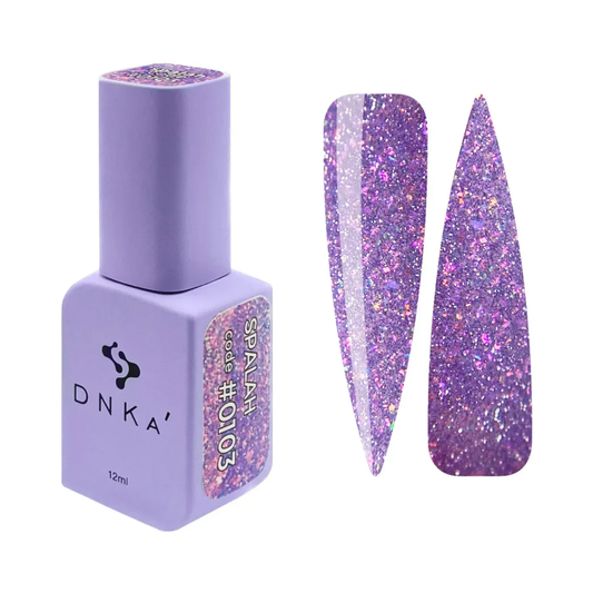 Гель-лак Gel Polish Spalah DNKa №0103 12 мл