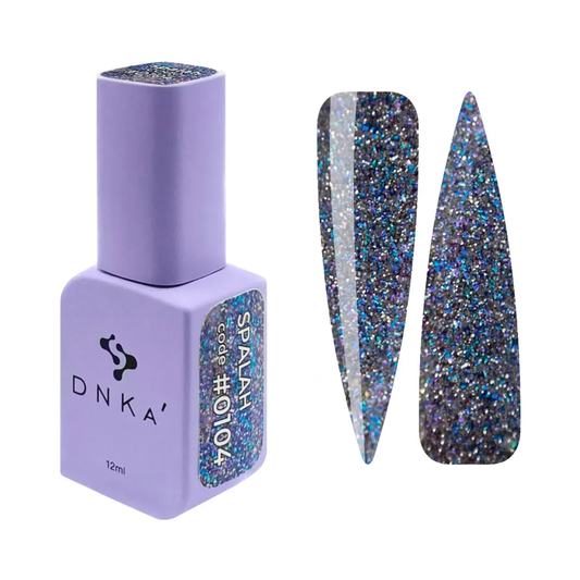 Гель-лак Gel Polish Spalah DNKa №0104 12 мл