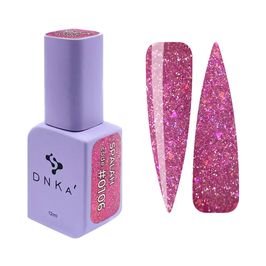 Гель-лак Gel Polish Spalah DNKa №0106 12 мл