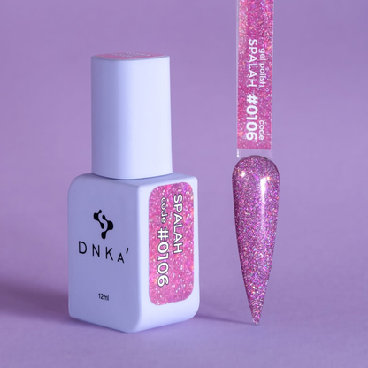 Гель-лак Gel Polish Spalah DNKa №0106 12 мл