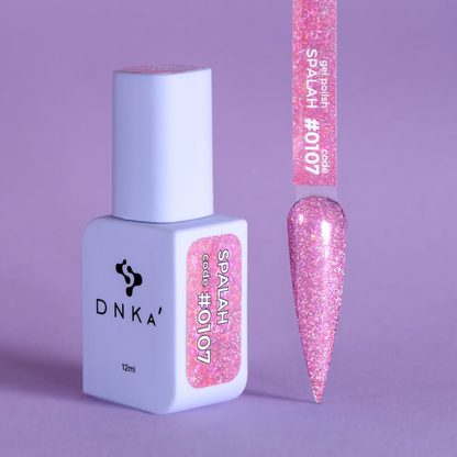Гель-лак Gel Polish Spalah DNKa №0107 12 мл