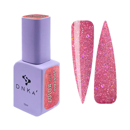Гель-лак Gel Polish Spalah DNKa №0107 12 мл