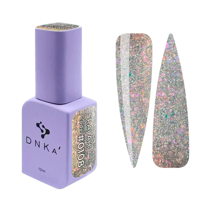 Гель-лак Gel Polish Spalah DNKa №0108 12 мл