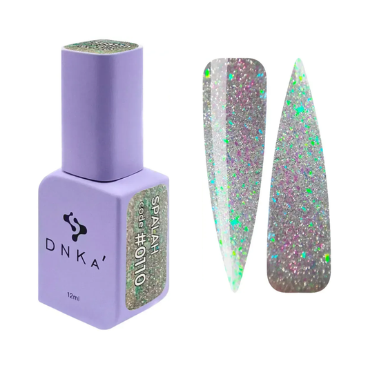 Гель-лак Gel Polish Spalah DNKa №0110 12 мл