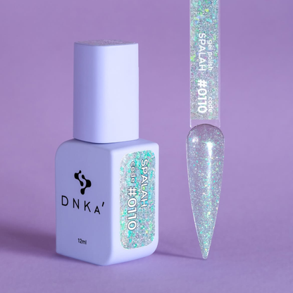 Гель-лак Gel Polish Spalah DNKa №0110 12 мл