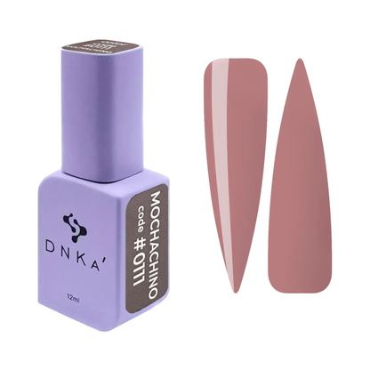 Гель-лак Gel Polish Mochachino DNKa №0111 12 мл