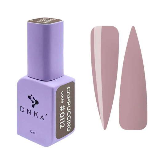 Гель-лак Gel Polish Cappuccino DNKa №0112 12 мл