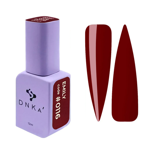 Гель-лак Gel Polish Emily DNKa №0116 12 мл