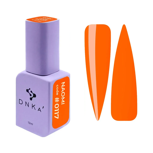 Гель-лак Gel Polish Naomi DNKa №0117 12 мл