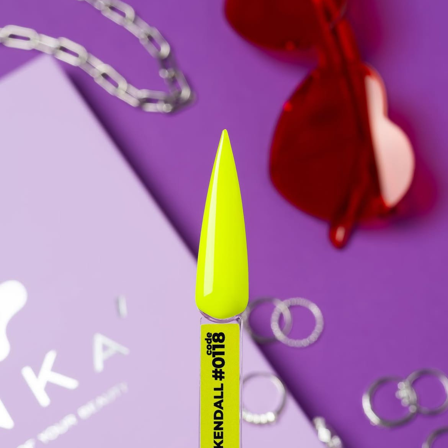 Гель-лак Gel Polish Kendall DNKa №0118 12 мл
