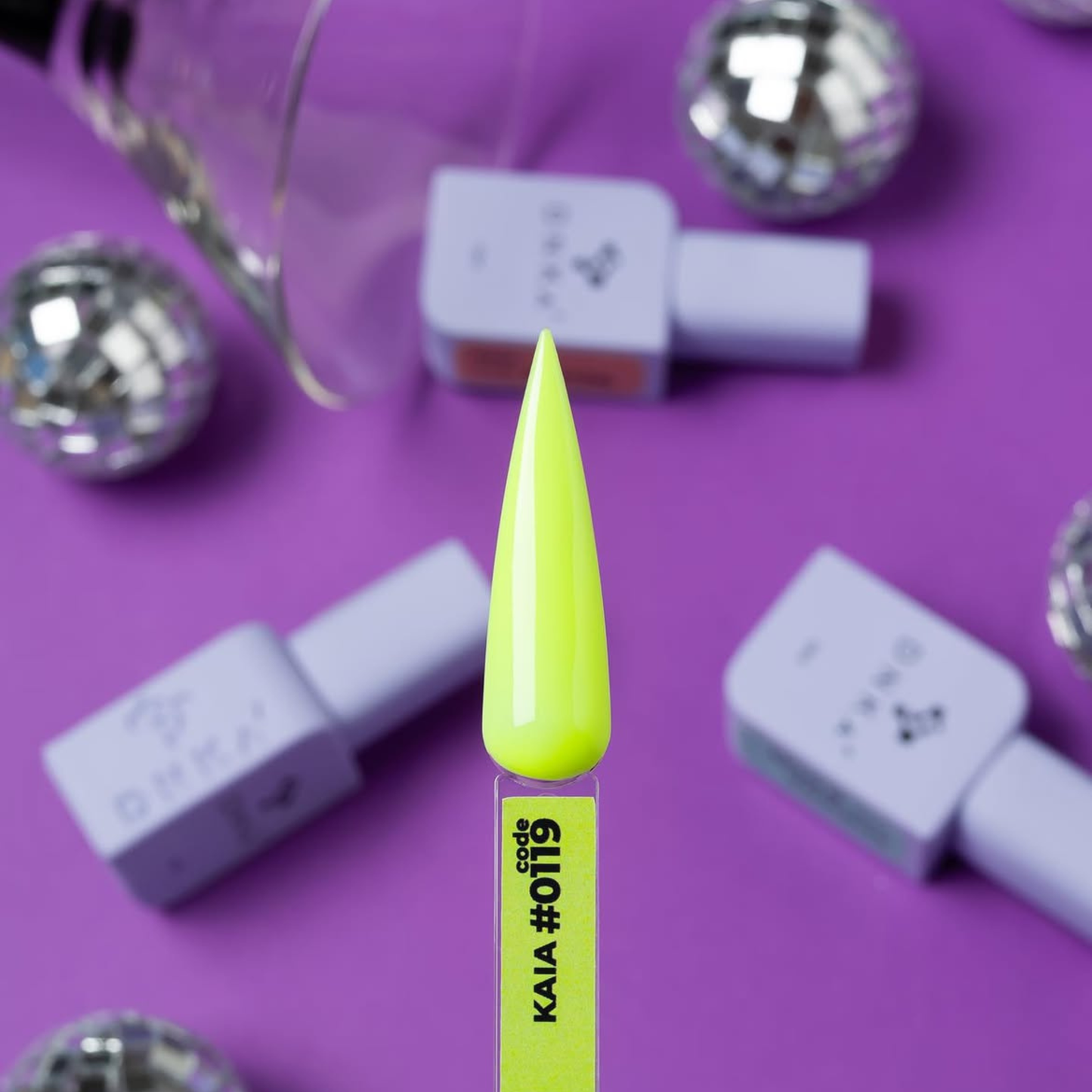 Гель-лак Gel Polish Kaia DNKa №0119 12 мл