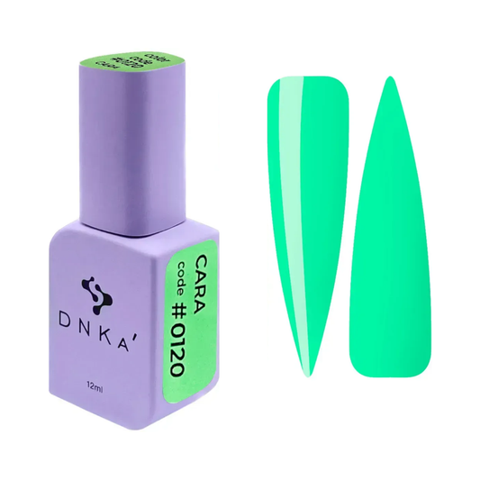 Гель-лак Gel Polish Cara DNKa №0120 12 мл