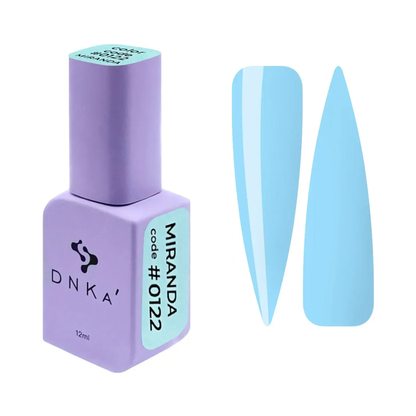 Гель-лак Gel Polish Miranda DNKa №0122 12 мл