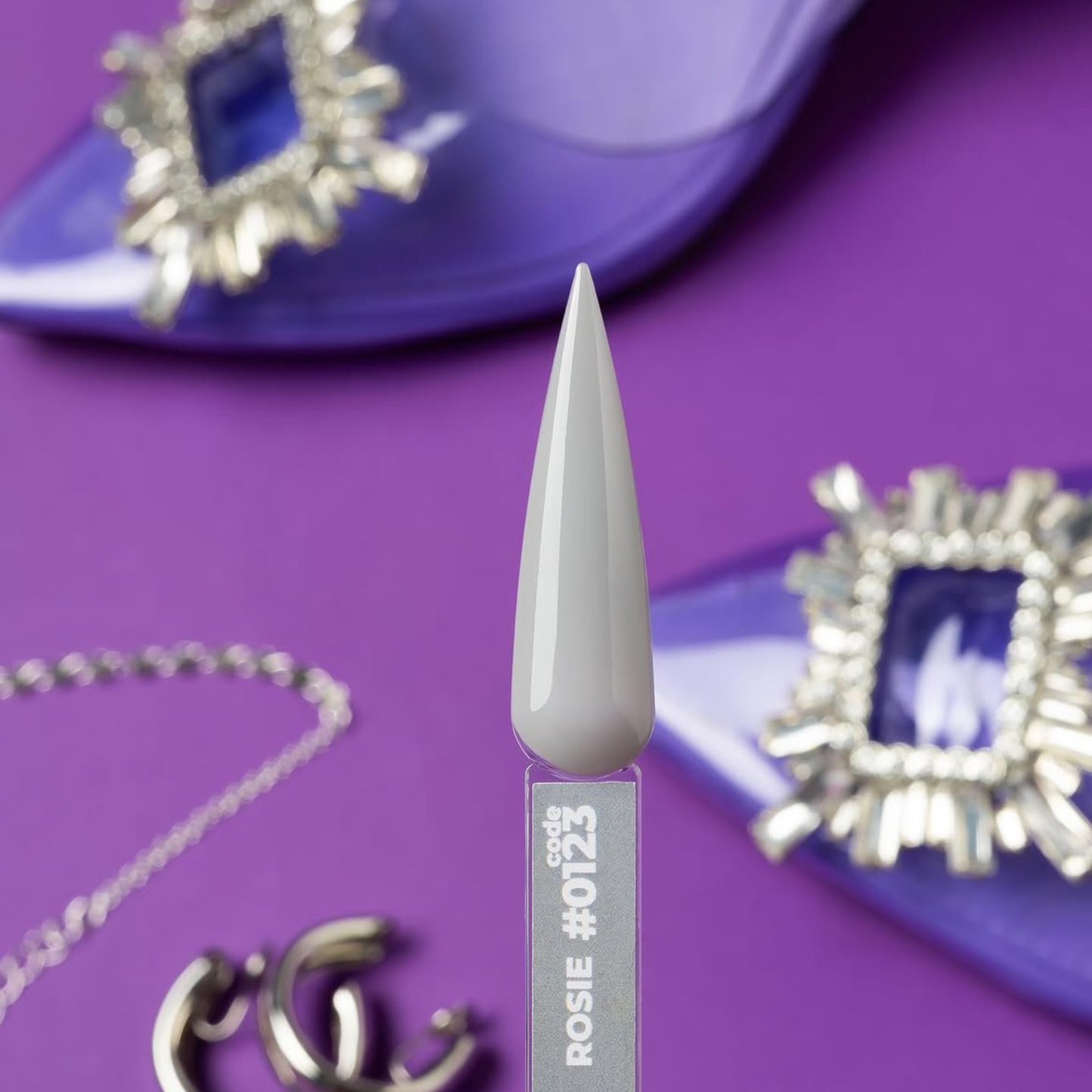 Гель-лак Gel Polish Rosie DNKa №0123 12 мл