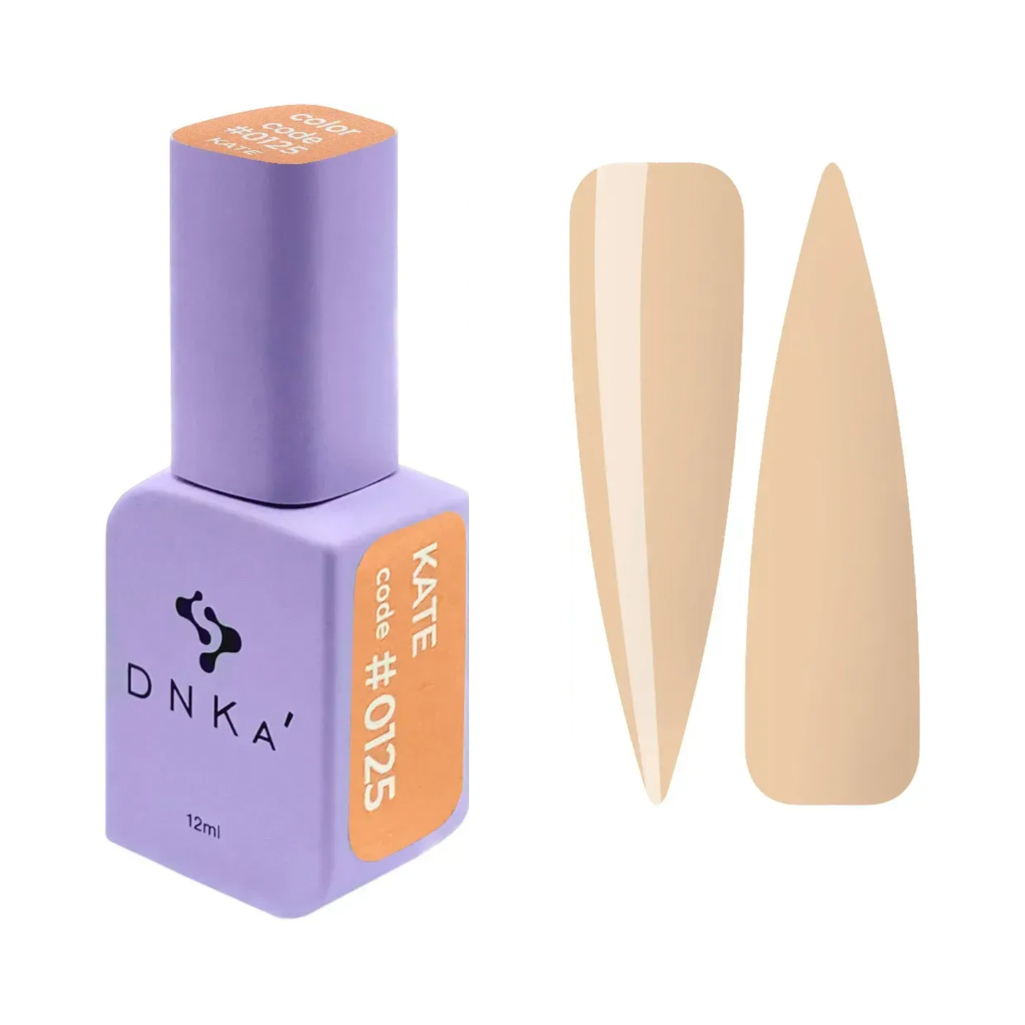 Гель-лак Gel Polish Kate DNKa №0125 12 мл