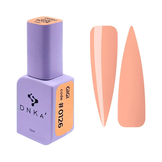 Гель-лак Gel Polish Gigi DNKa №0126 12 мл