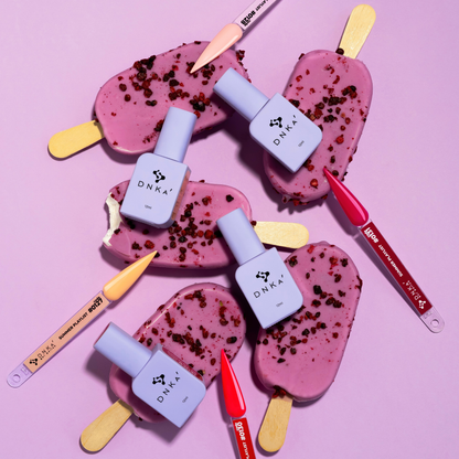Гель-лак Gel Polish Summer Playlist DNKa №0127 12 мл