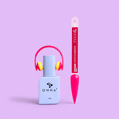 Гель-лак Gel Polish Summer Playlist DNKa №0130 12 мл