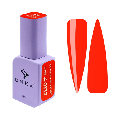 Гель-лак Gel Polish Summer Playlist DNKa №0132 12 мл