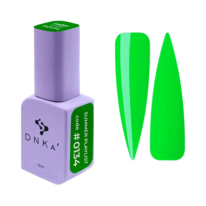 Гель-лак Gel Polish Summer Playlist DNKa №0134 12 мл