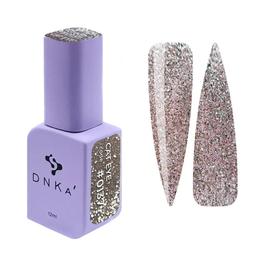 Гель-лак Gel Polish Cat Eye DNKa №0137 12 мл