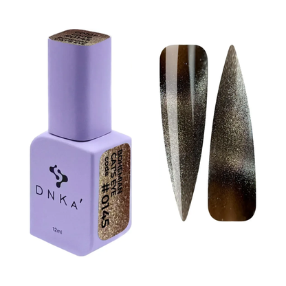 Гель-лак Gel Polish Bohemian Cat Eye DNKa №0145 12 мл