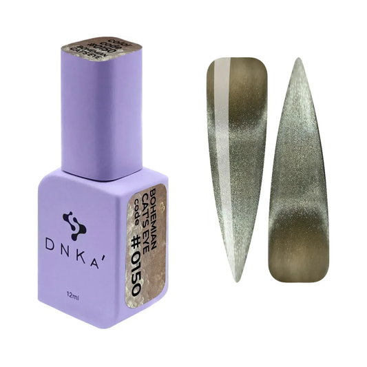 Гель-лак Gel Polish Bohemian Cat Eye DNKa №0150 12 мл