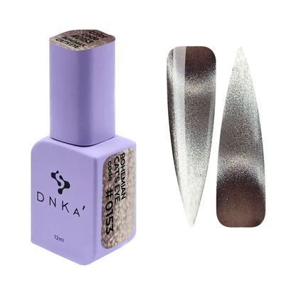 Гель-лак Gel Polish Bohemian Cat Eye DNKa №0153 12 мл