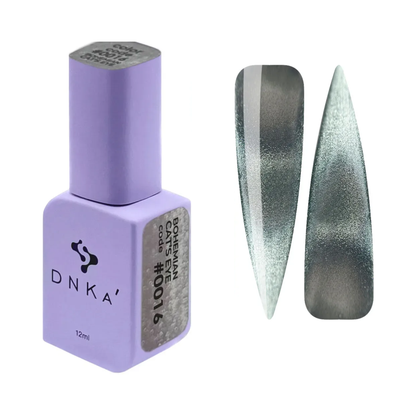 Гель-лак Gel Polish Cat's Eye Bohemian DNKa №0016 12 мл