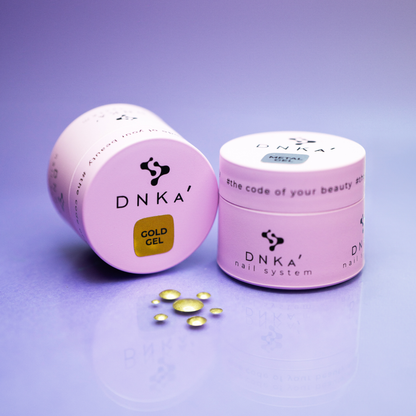 Гель-фарба Gold Gel DNKa 5 мл