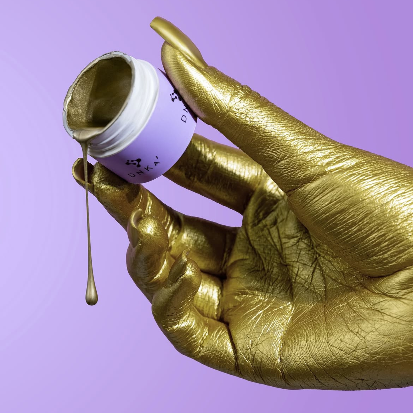 Гель-фарба Gold Gel DNKa 5 мл