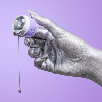 Гель-фарба Metal Gel DNKa 5 мл