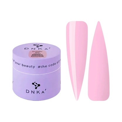 Гель моделюючий Builder Gel Mousse DNKa №0004 15 мл