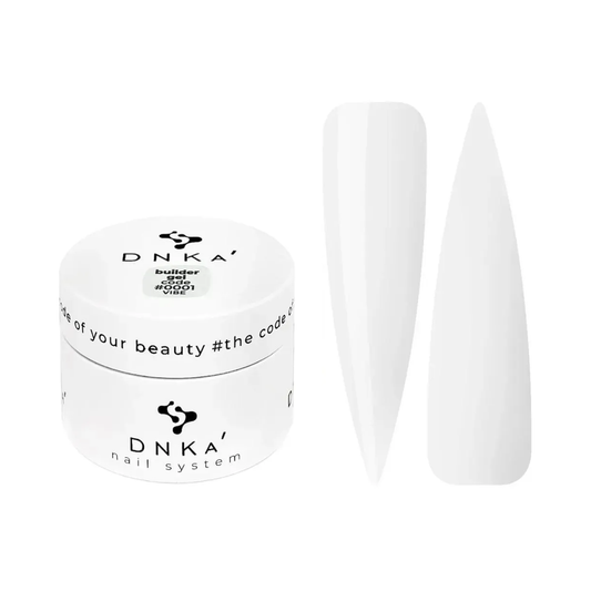 Гель моделюючий Builder Gel DNKa №0001 Vibe 30 мл