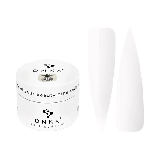 Гель моделюючий Builder Gel DNKa №0002 Angel 30 мл