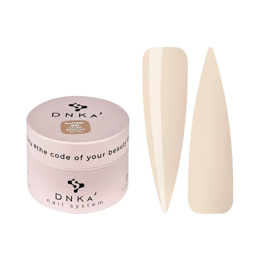 Гель моделюючий Builder Gel DNKa №0004 Satin 30 мл