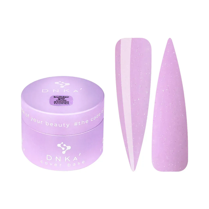 Гель моделюючий Builder Gel DNKa №0008 Peonies 30 мл