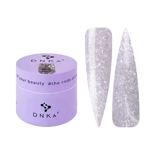 Гель моделюючий Builder Gel DNKa №0035 Vision 15 мл
