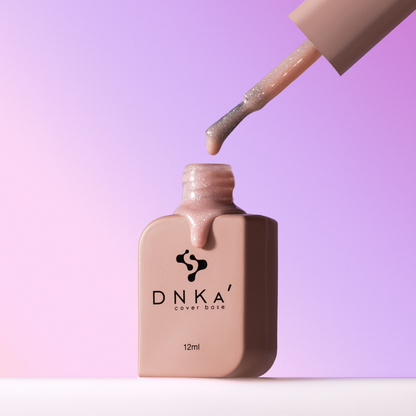 Гель рідкий Liquid Acrygel DNKa №0002 Creme Brulee 12 мл