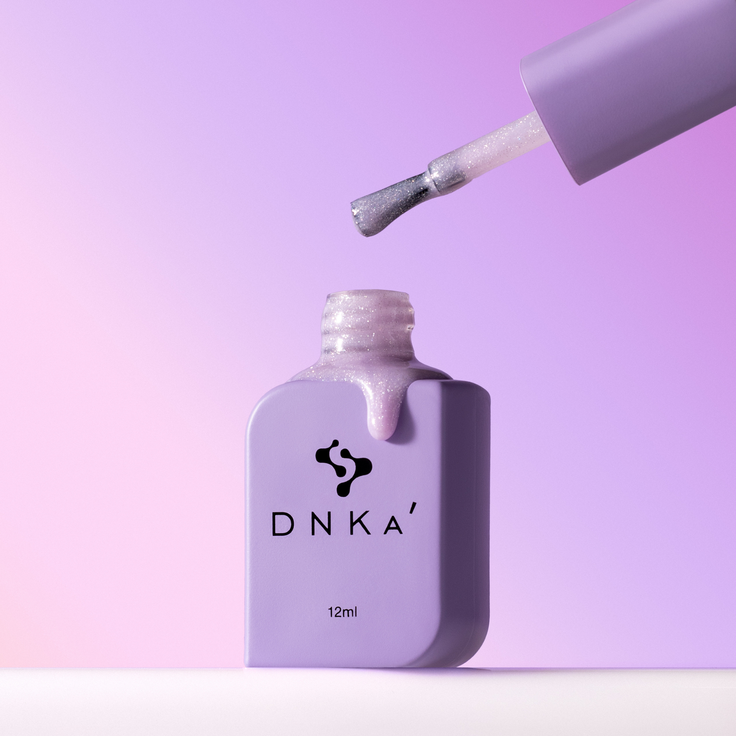 Гель рідкий Liquid Acrygel DNKa №0003 Plum Tart 12 мл