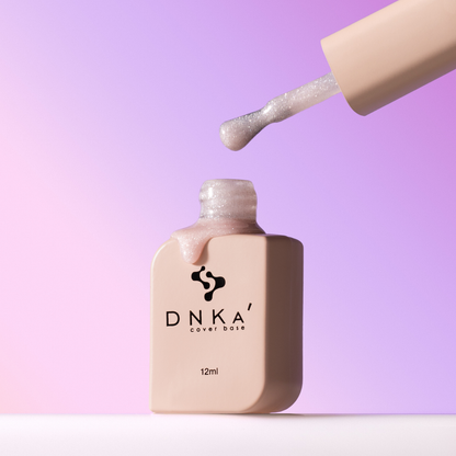 Гель рідкий Liquid Acrygel DNKa №0004 Champagne 12 мл