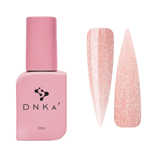 Гель рідкий Liquid Acrygel DNKa №0006 Shine Peach 12 мл