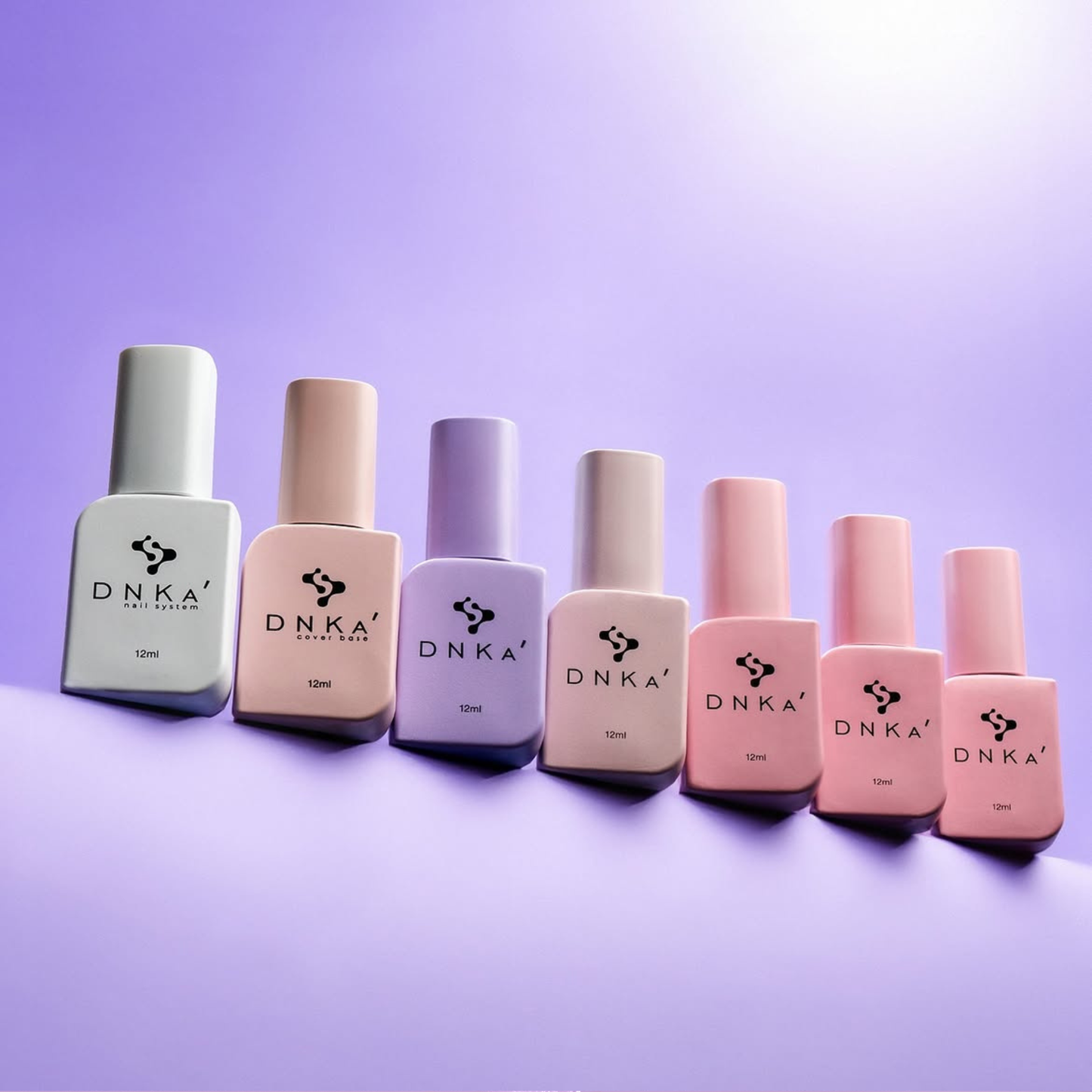 Гель рідкий Liquid Acrygel DNKa №0009 Milk Shake 12 мл